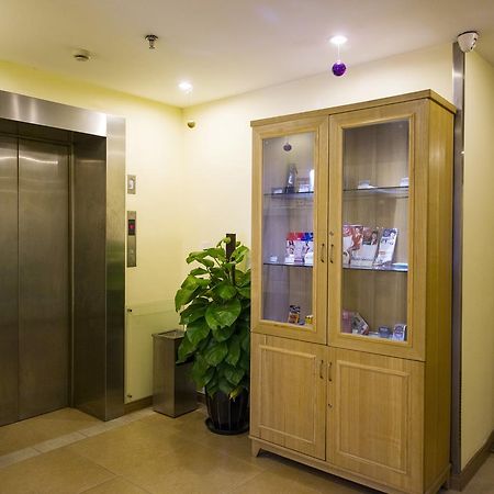 Home Inn Kunming Baita Road Eksteriør billede