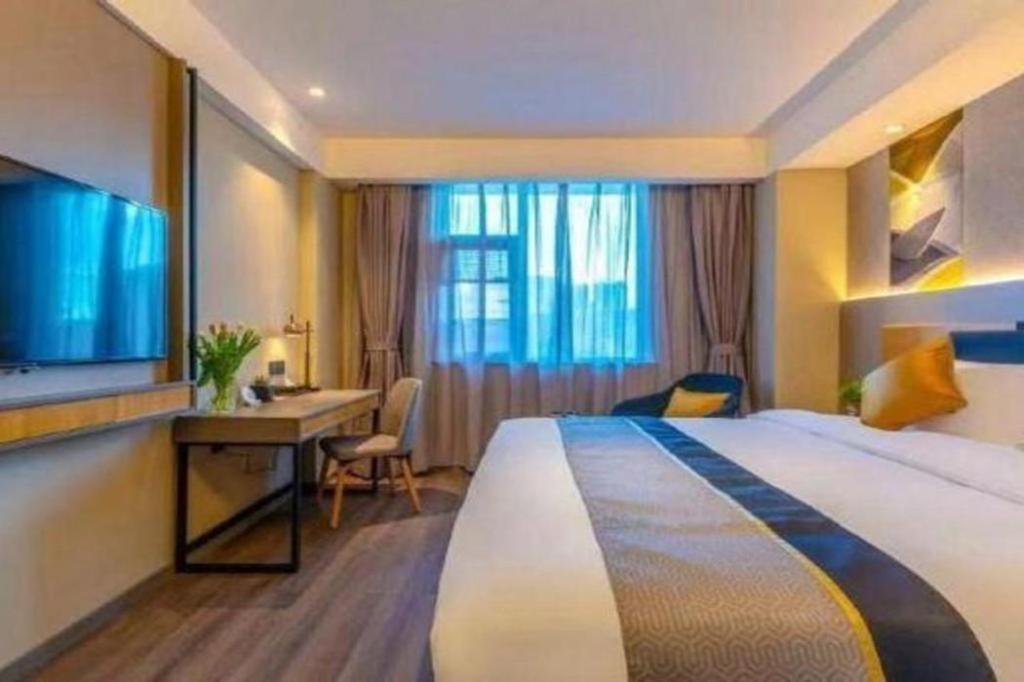 Home Inn Kunming Baita Road Eksteriør billede