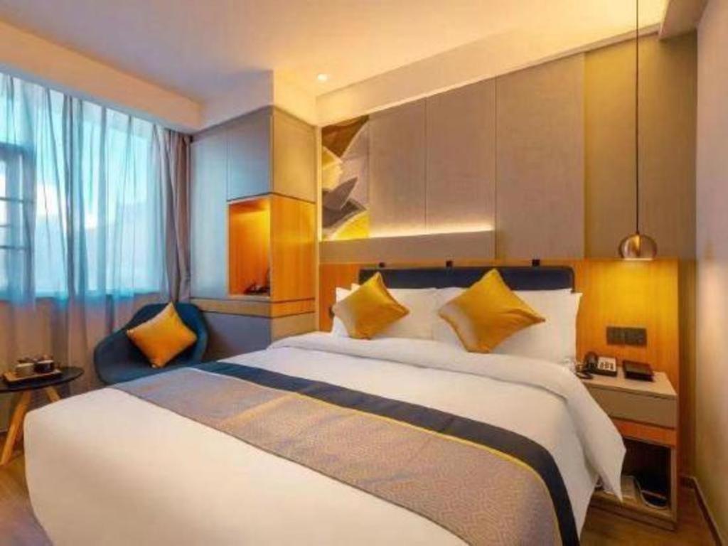 Home Inn Kunming Baita Road Eksteriør billede