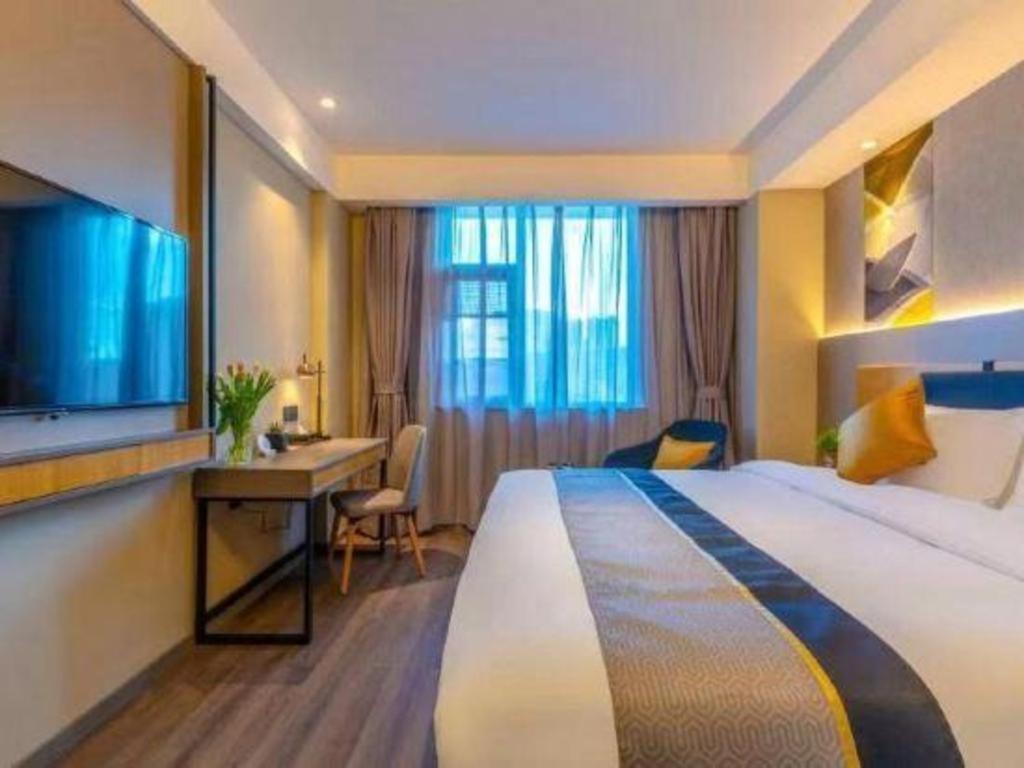 Home Inn Kunming Baita Road Eksteriør billede