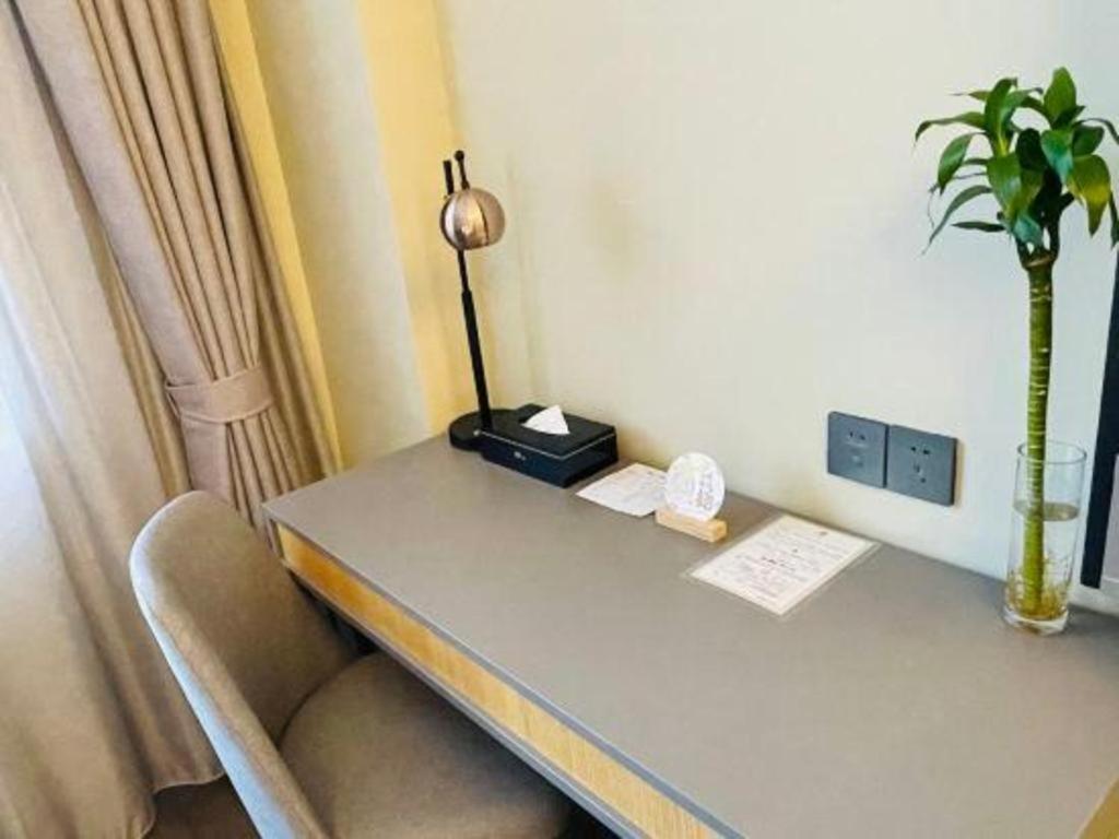 Home Inn Kunming Baita Road Eksteriør billede