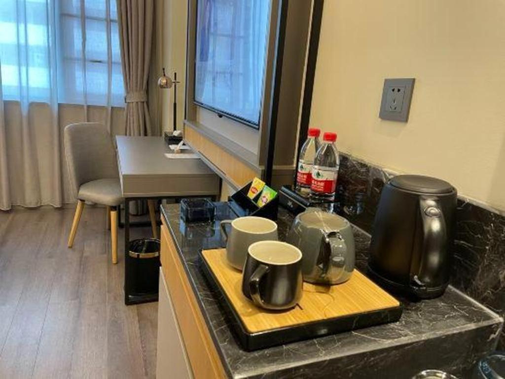 Home Inn Kunming Baita Road Eksteriør billede