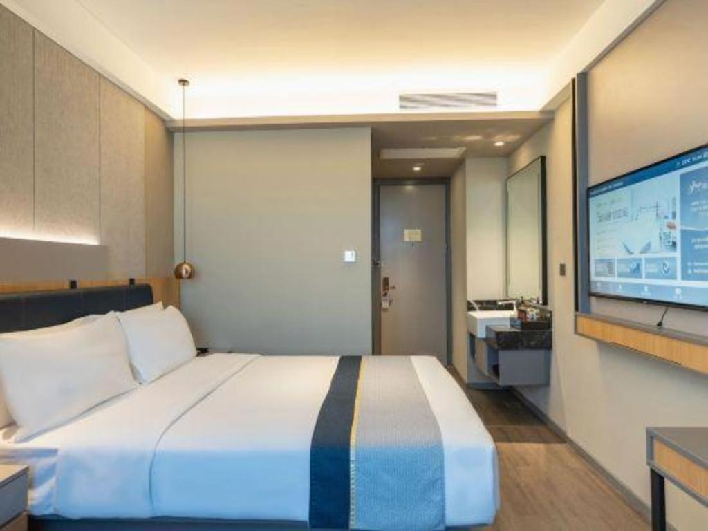 Home Inn Kunming Baita Road Eksteriør billede