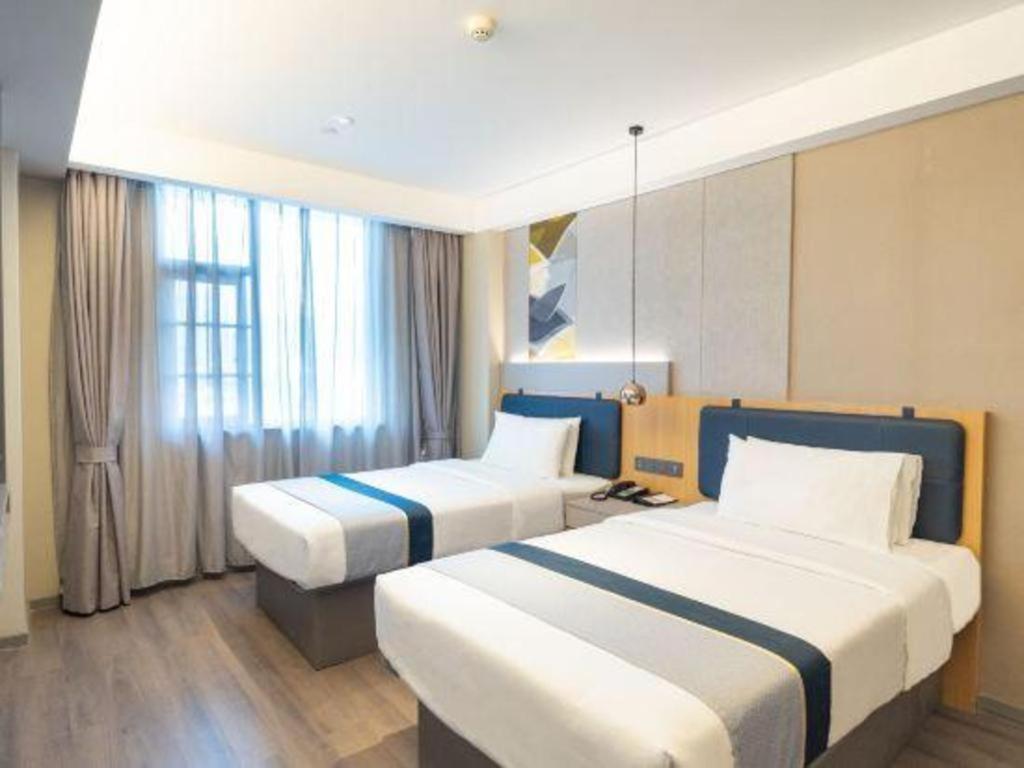 Home Inn Kunming Baita Road Eksteriør billede