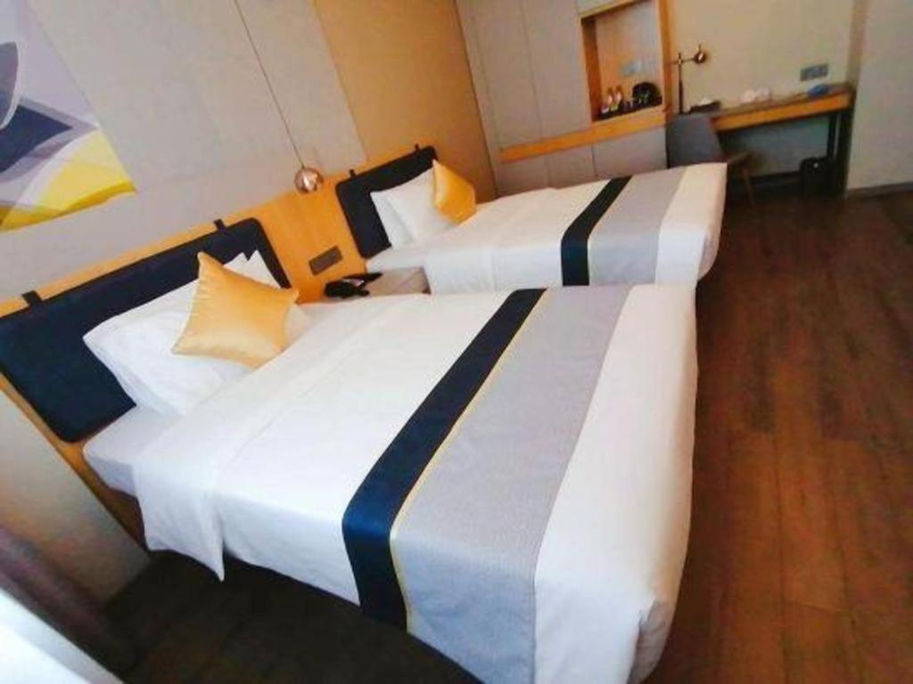 Home Inn Kunming Baita Road Eksteriør billede