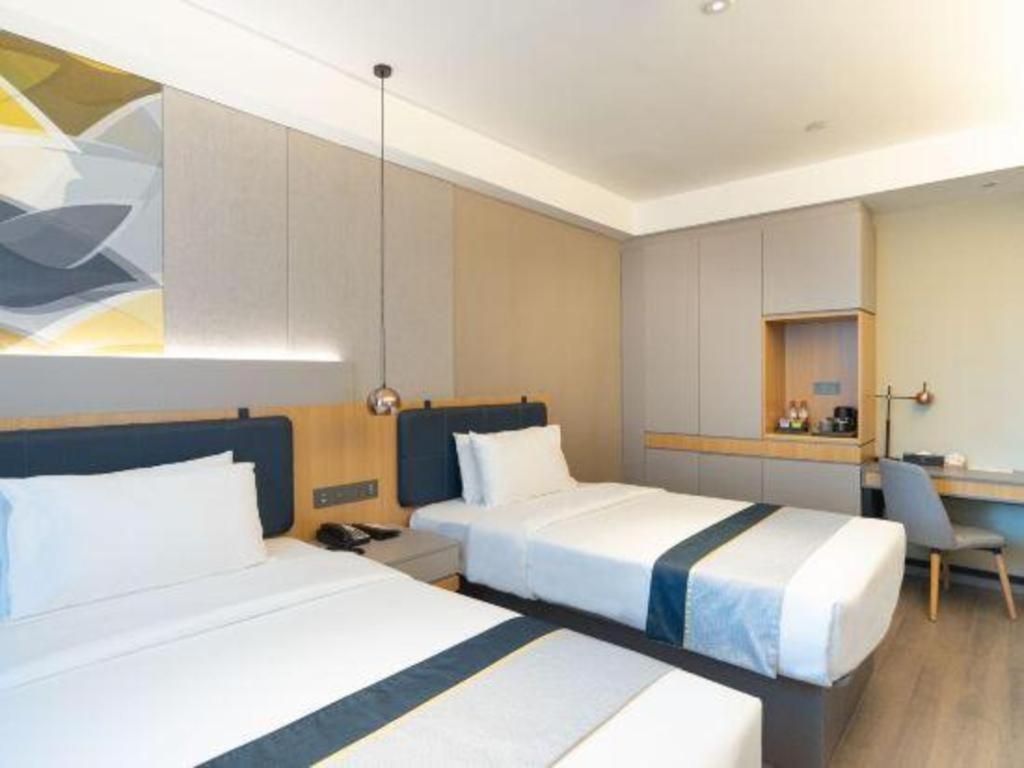 Home Inn Kunming Baita Road Eksteriør billede