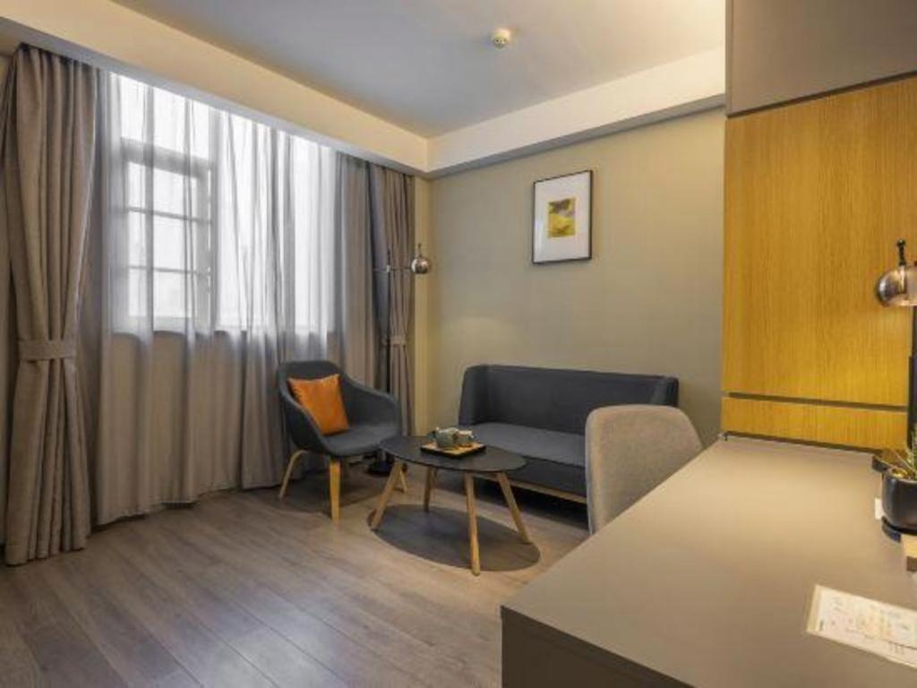 Home Inn Kunming Baita Road Eksteriør billede