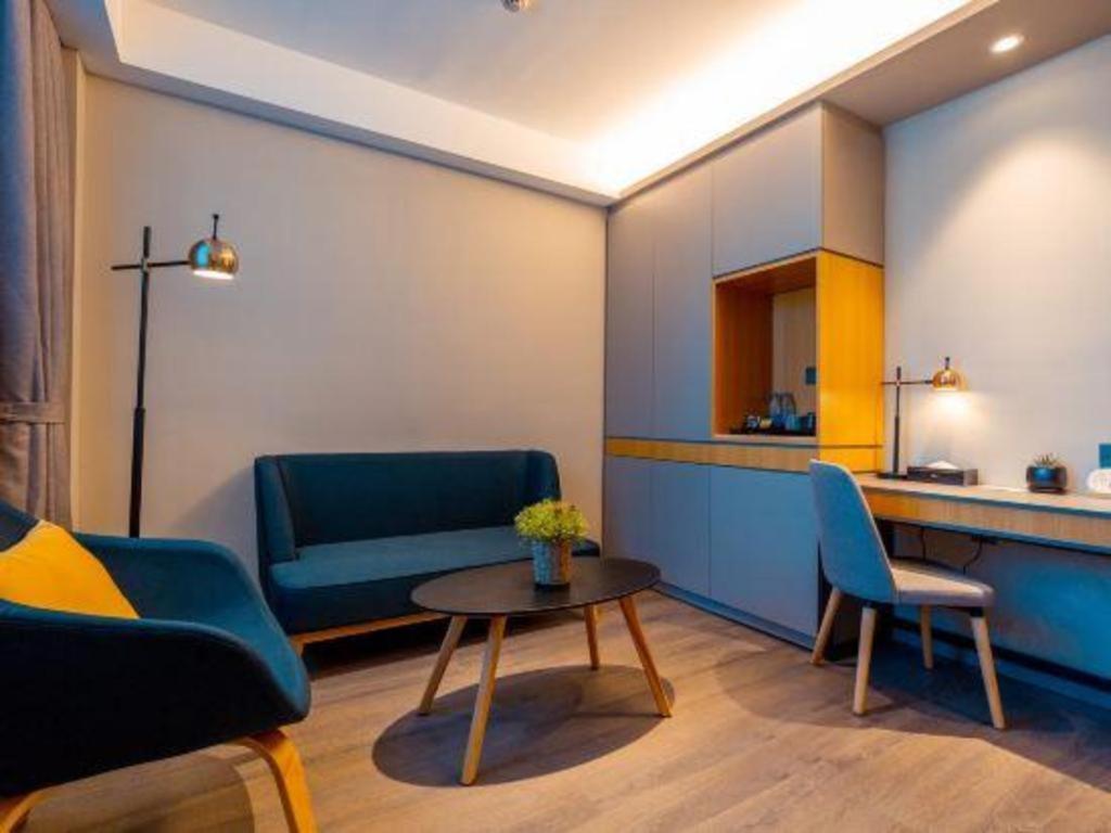 Home Inn Kunming Baita Road Eksteriør billede