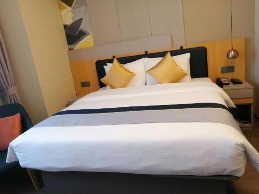 Home Inn Kunming Baita Road Eksteriør billede