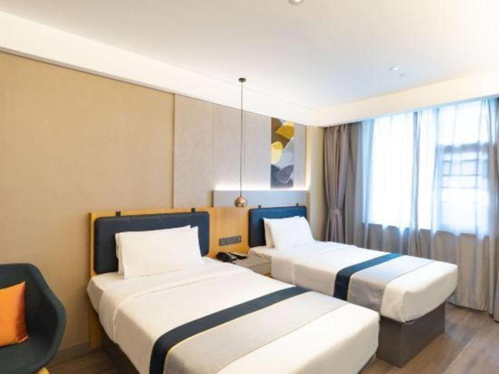 Home Inn Kunming Baita Road Eksteriør billede