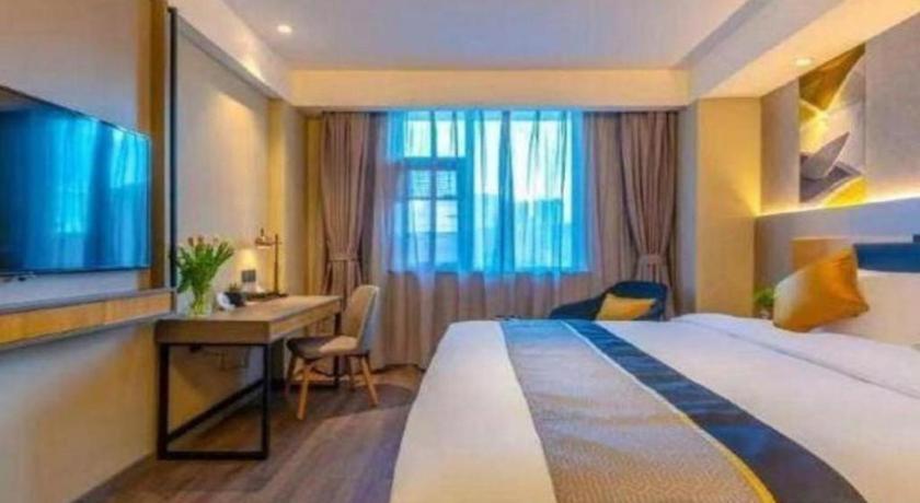 Home Inn Kunming Baita Road Eksteriør billede
