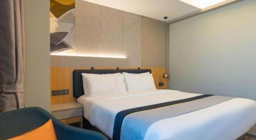 Home Inn Kunming Baita Road Eksteriør billede