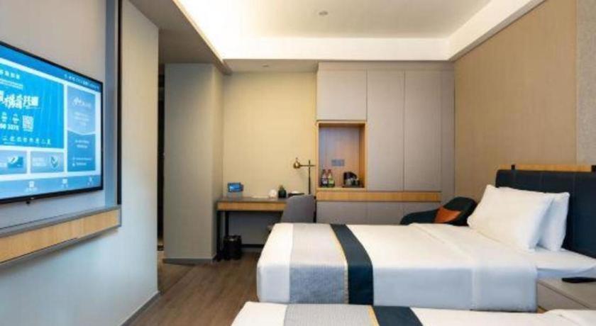 Home Inn Kunming Baita Road Eksteriør billede