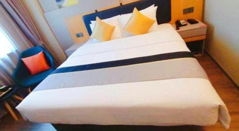 Home Inn Kunming Baita Road Eksteriør billede