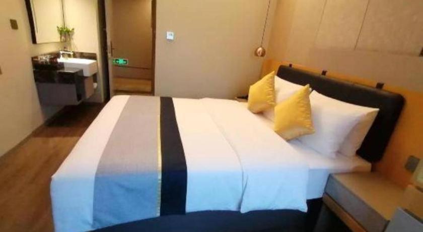 Home Inn Kunming Baita Road Eksteriør billede