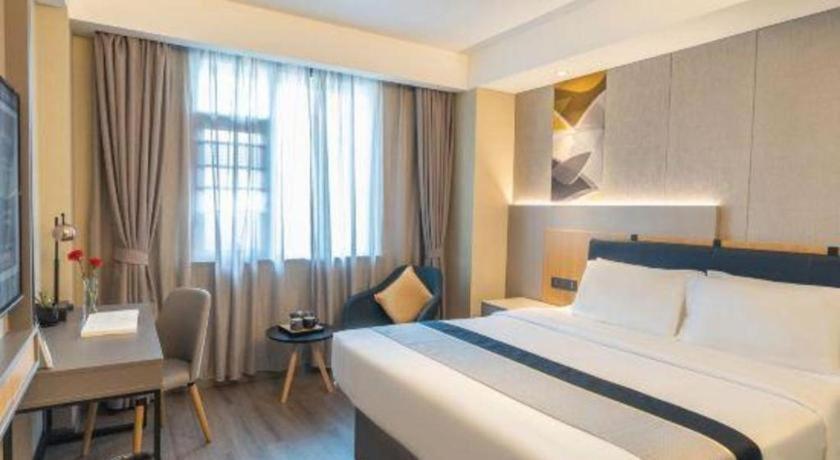 Home Inn Kunming Baita Road Eksteriør billede