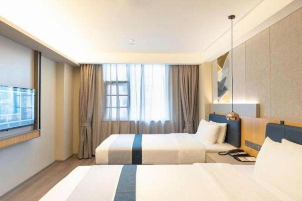 Home Inn Kunming Baita Road Eksteriør billede