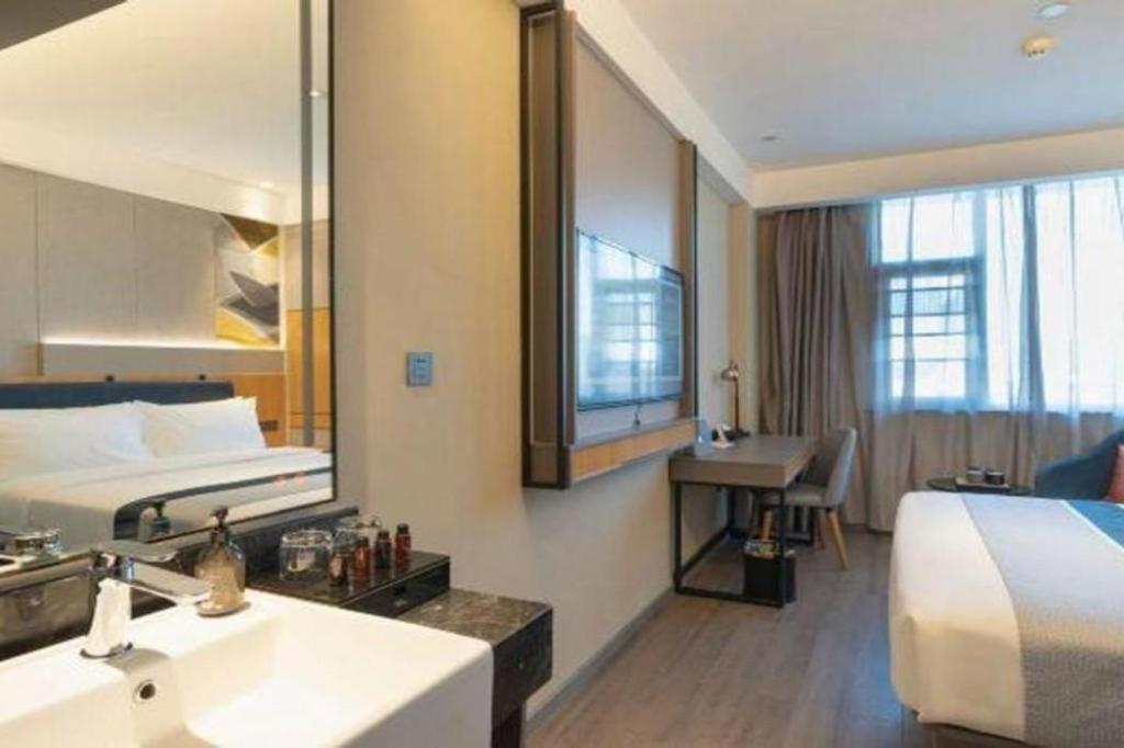 Home Inn Kunming Baita Road Eksteriør billede